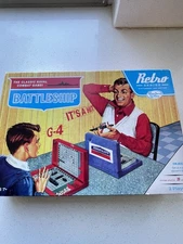 Battleship Game Retro Series 1967 Edition The Classic Naval Combat Game Hasbro