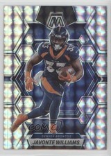 2023 Panini Mosaic Mosaic Prizm Javonte Williams #68 1o8k