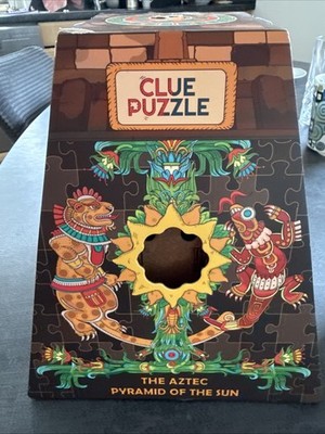 IDventure - CluePuzzle - Die Sonnenpyramide