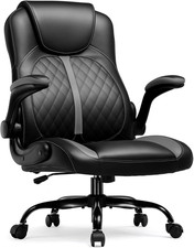 Office Computer Gaming Chair Ergonomic Desk Chair for Adults with Lumbar Support
