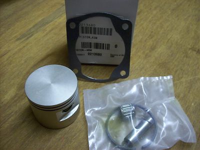 Wacker BTS630 / BTS635s Cutoff Saw Piston Complete w/ Base Gasket 0213680