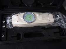 NK-50 Analog Push Pull Gauge Dial Mechanical Force Gauge Meter Tester 50N