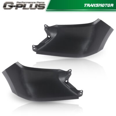 Front Left & Right Side Fender Extension Set Fit For 2014