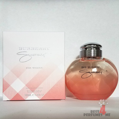 burberry summer perfume price