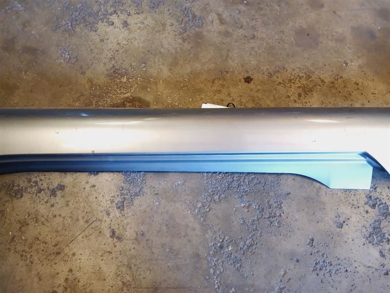2003-2009 Nissan 350Z Driver Side Skirt Grey WV2 OEM 76851CD025
