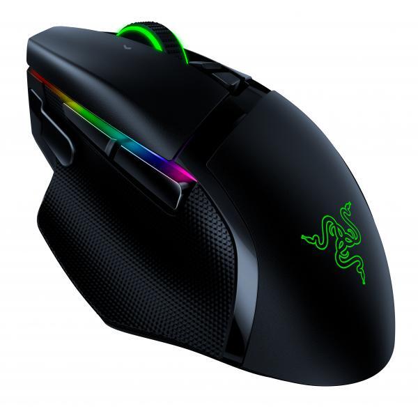 Razer Basilisk Ultimate Mouse Giocare Mano Destra Rf Wireless Ottico 20000 Dpi (