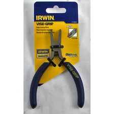 4 1/2" Vise-Grip Angled Cutter with Spring - IRWIN Tools - 1773601