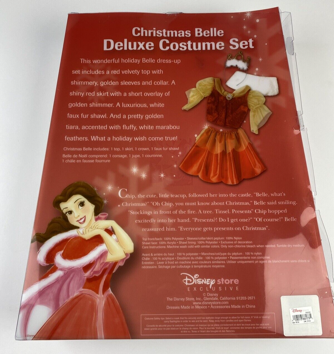 white christmas dresses Princess Belle Red Dress Holiday Costume Christmas Belle Dress For Adu –  Lydiacosplay