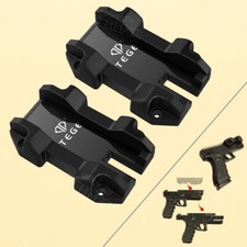 55lbs Gun Magnet Mount Holder Magnetic Mount Holster in Vehicle Truck Car Desk