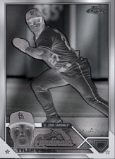 [DIGITAL] Topps Bunt - Tyler O’Neill - Topps Chrome 23 S1 - Black White Base