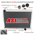 <!--F#f_0-->3 ROW Aluminum Radiator FIT Holden Kingswood Torana HQ-HZ LX LH Chevy V8 MT AUS<!--F/-->