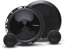 Rockford Fosgate P165-SE 6.5'' 2-Way Component System External Tweeter Crossover