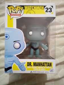 funko pop manhattan
