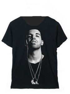drake shirts rapper
