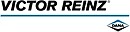 Victor Reinz 71-12490-00 Gasket, Oil Sump For Audi Audi (Faw)