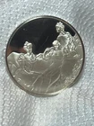 1979 FM Sterling Silver 31.07G The Wyndham Sisters John Singer Sargent