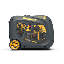 FIRMAN W03081F 3300W Inverter Portable Generator - Certified Refurbished