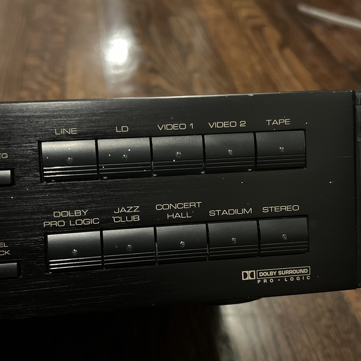 Préampli Rotel RSP-960AX – Révisé – Garantie 1 An – Son Hi-fi Noir