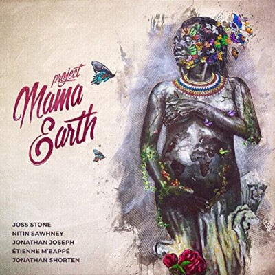 JOSS STONE Project Mama Earth ORIG 1st MASCOT PROVOGUE 180g LP NEW SEALED 