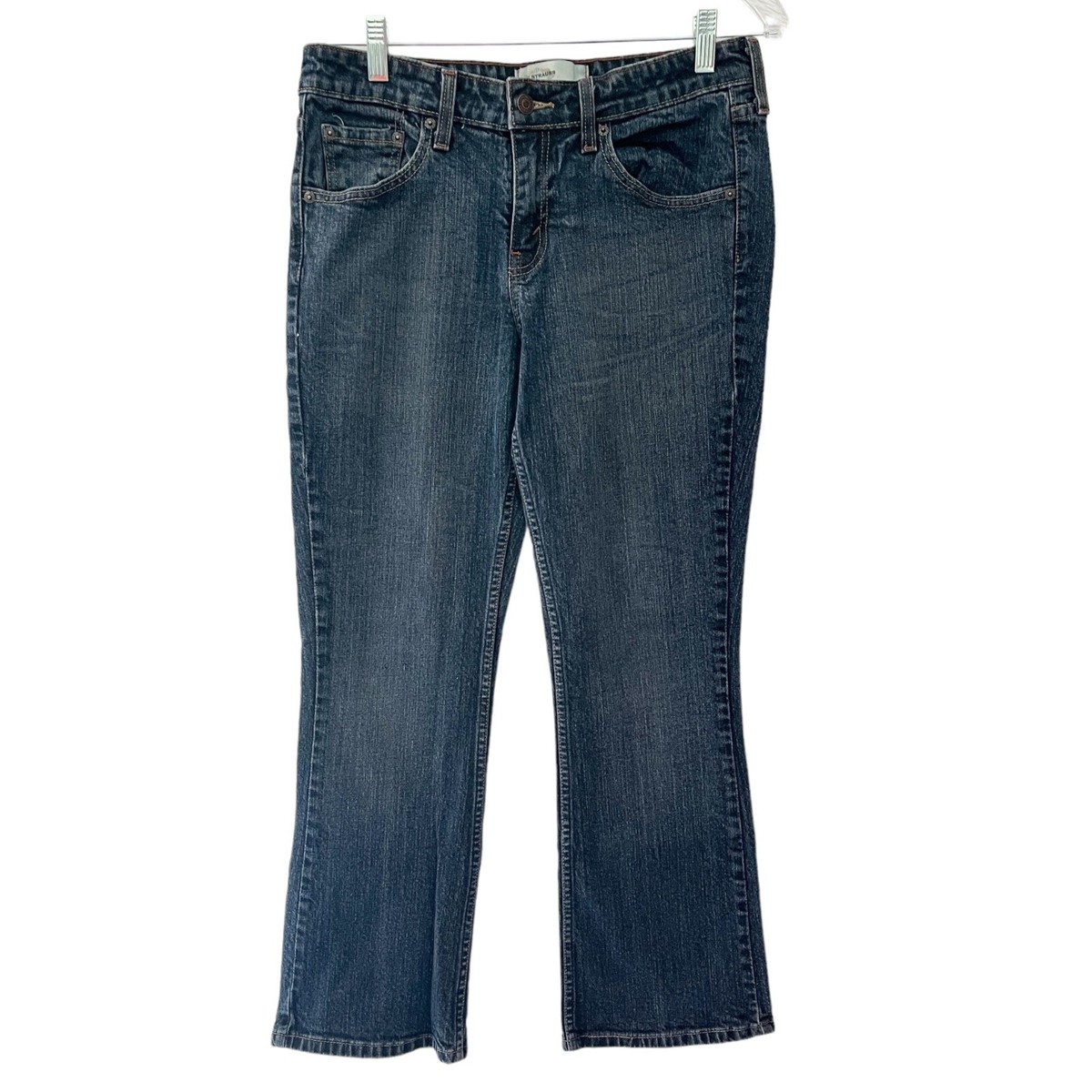 Levis Signature Vintage Low Rise Bootcut Jeans Size