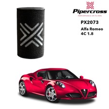 Pipercross Performance Replacement Air Filter For Alfa Romeo 4C 1.8 PX2073