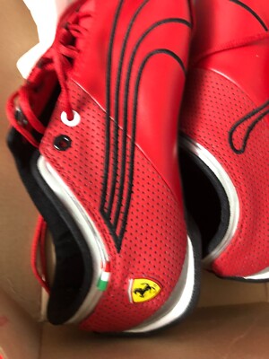puma Ferrari sneaker men 10 1/2