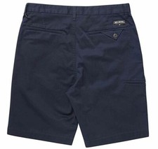 Billabong Boys' Carter Stretch Shorts Navy 25 Style B250GCAS Size 25/10REG NEW