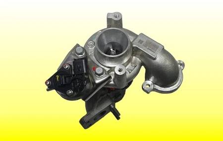 Turbolader FORD FOCUS III 1.6 TDCi
