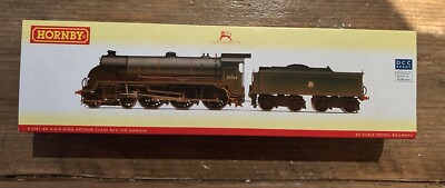 Hornby Class N15 OO Gauge 30764 Sir Gawain Weathered Edition DCC ready