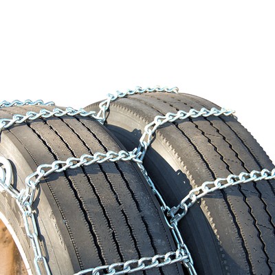 Titan Tire Chains Dual/Triple CAM On Road Snow/Ice 5.5mm 265/70-18