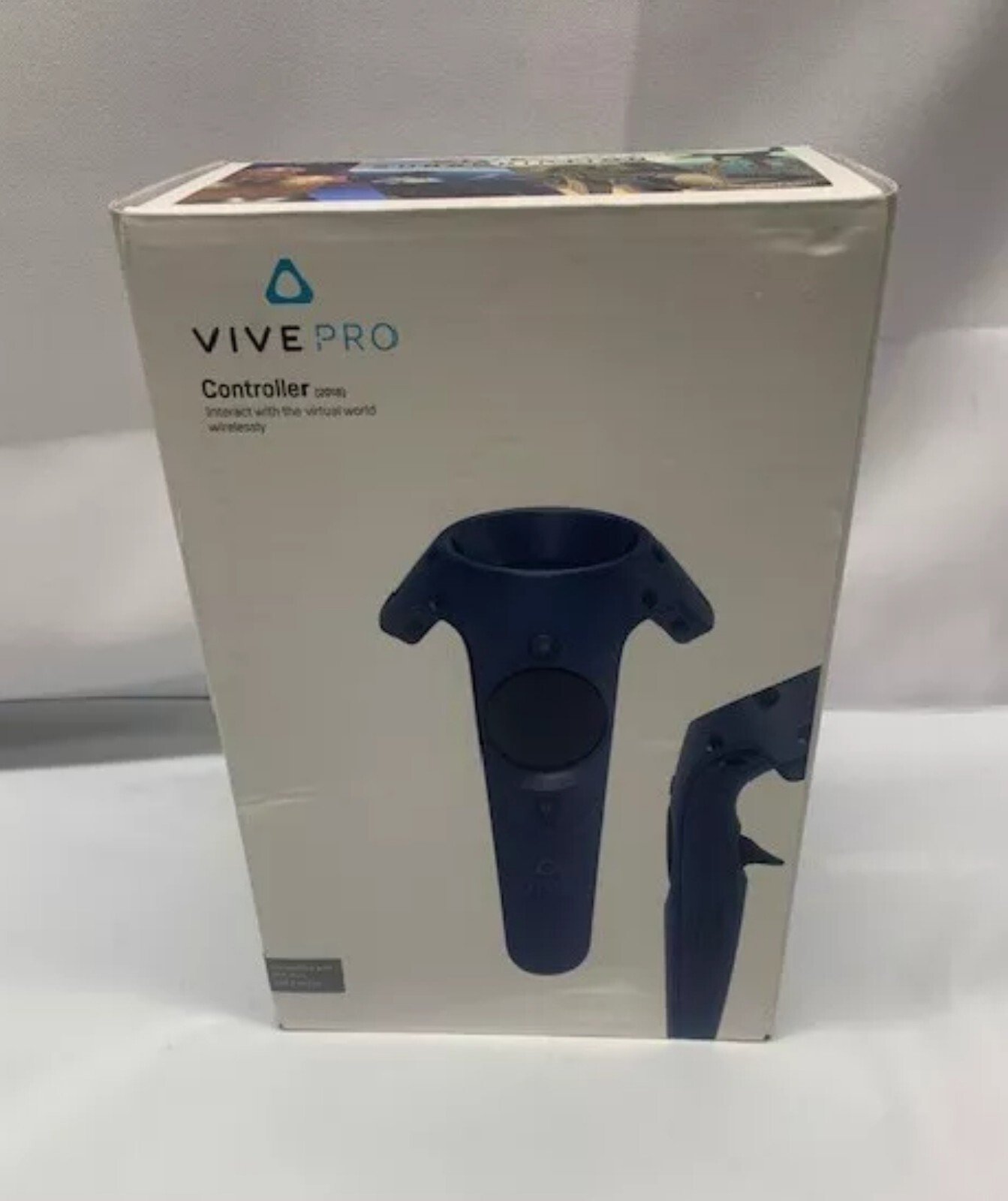 HTC Vive Wireless Motion Controller - Model 99HANM00100