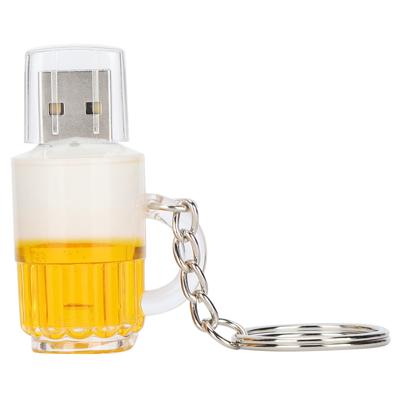Beer Mug Shaped USB Flash Drive for Computer Storage