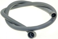 Originales Ablaufschlauch FüR Candy Waschmaschine 49011662
