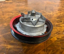 VOLVO PENTA CIRCULATION PUMP 22844837, 23232626 REMOVED FROM 4.3  V2  V6  2016