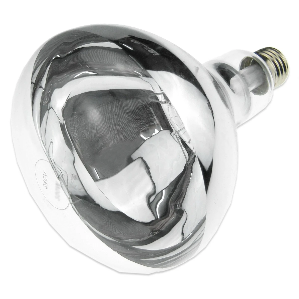 PARRY ELHL27275 HEATED OVERHEAD GANTRY HEAT LAMP 250W 240V E27 ES SCREW FIT  | eBay