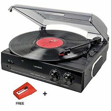 lauson suitcase turntable