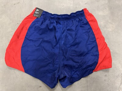 Nike NSW Woven Scorpion Shorts Sz Large 100 Authentic Ar1994 492
