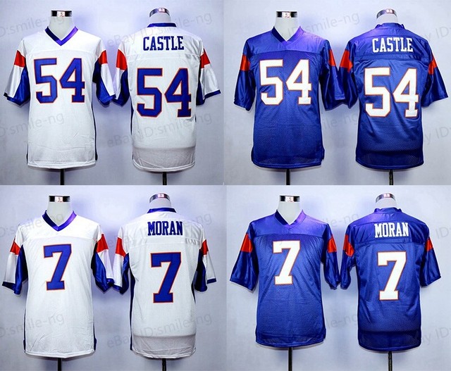 thad castle jersey