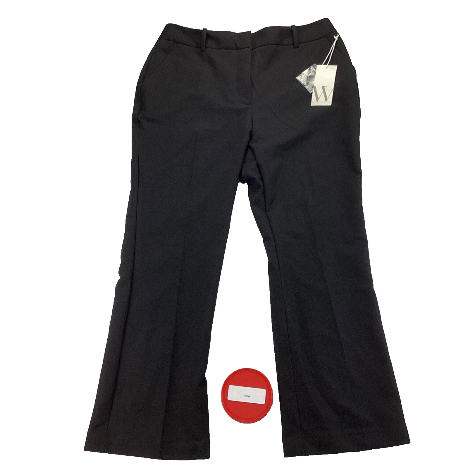 Pantalones Negros Worthington Industries 'para De mujer