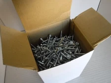 (1000) Self-Piercing 1/4 Hex Tall Washer Head Sheet Metal Screws #10 x 1-1/2"
