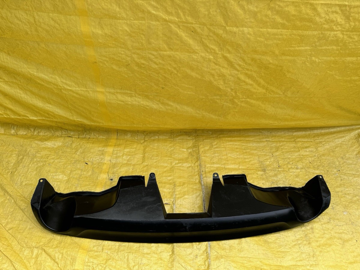 m.R 2023 Toyota Rav-4 Rav4 Rear Bumper Valance Lower Trim 52169-07010