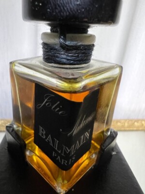 Balmain Jolie Madame extrait 14 ml. Rare vintage 1970. Sealed