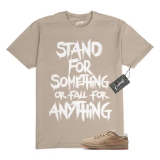 Dunk Parachute Beige Desert Khaki White Pro B T Shirt Match STAND