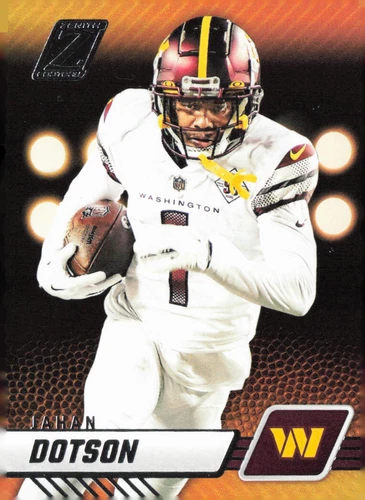 2023 Panini Zenith Jahan Dotson #99