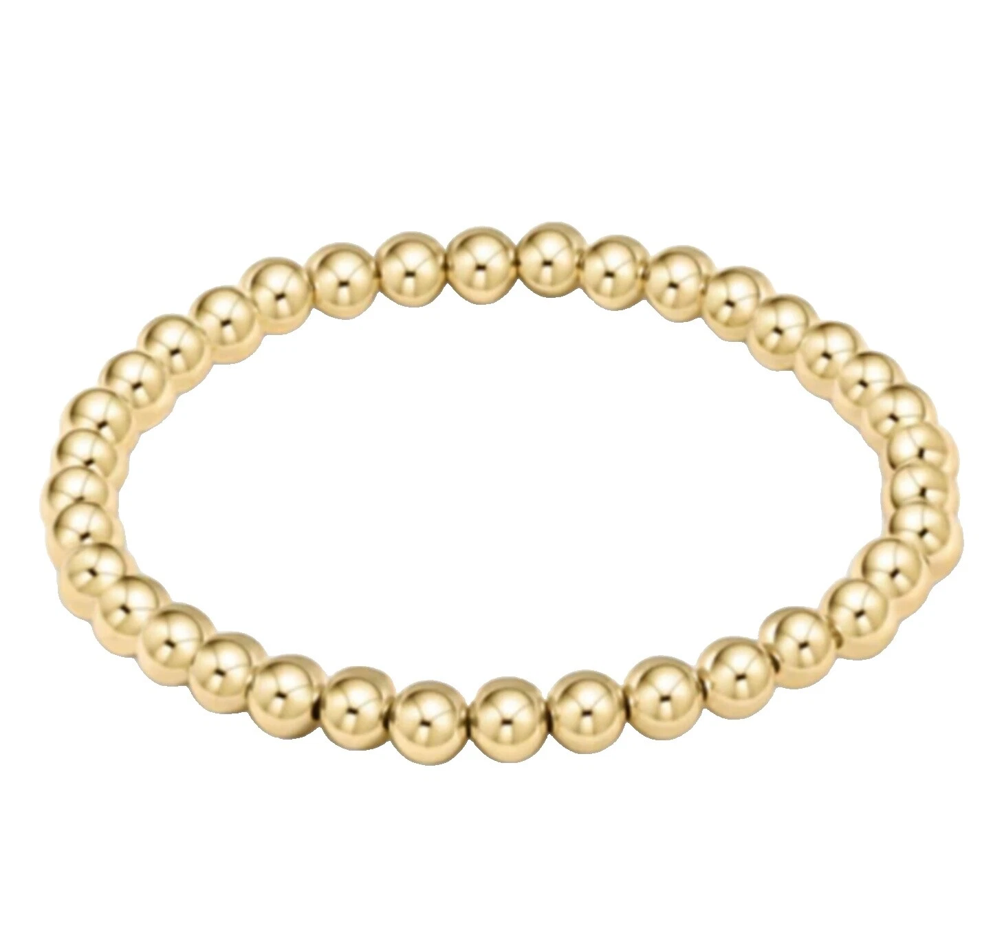 Joias da moda folheadas a ouro amarelo 10k com pedra