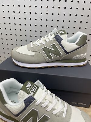 New Balance 574 “Classic Green” Size 9.5 Men's / Women's New Balance 574 “Classic Green” Size 9.5 Men's / Women's