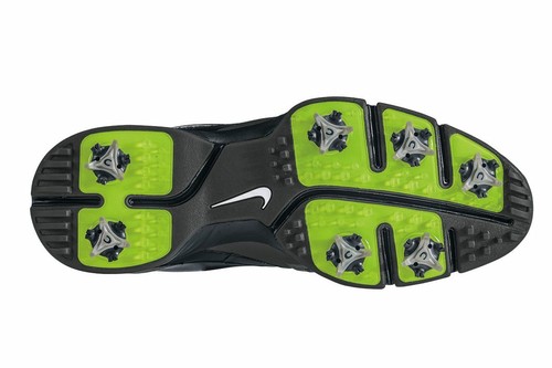 nike lunar saddle golf shoes