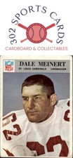 1966 Philadelphia #164 Dale Meinert