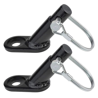 2 Packs Bike Trailer Coupler, Bike Trailer Hitch Instep Bike Trailer Attachme...