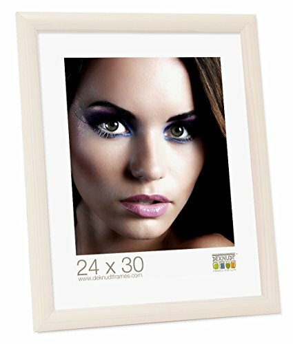 Deknudt Frames S40CL1- - Cornice portafoto in legno, 30 45 x cm, colore: (D8t)